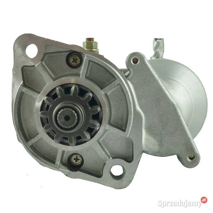 Rozrusznik 11T 12V Kubota 50910404 Tajęcina