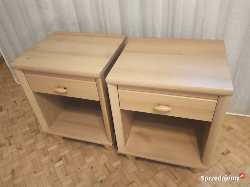Szafki nocne BRW Małgośka Czechowice-Dziedzice sprzedam