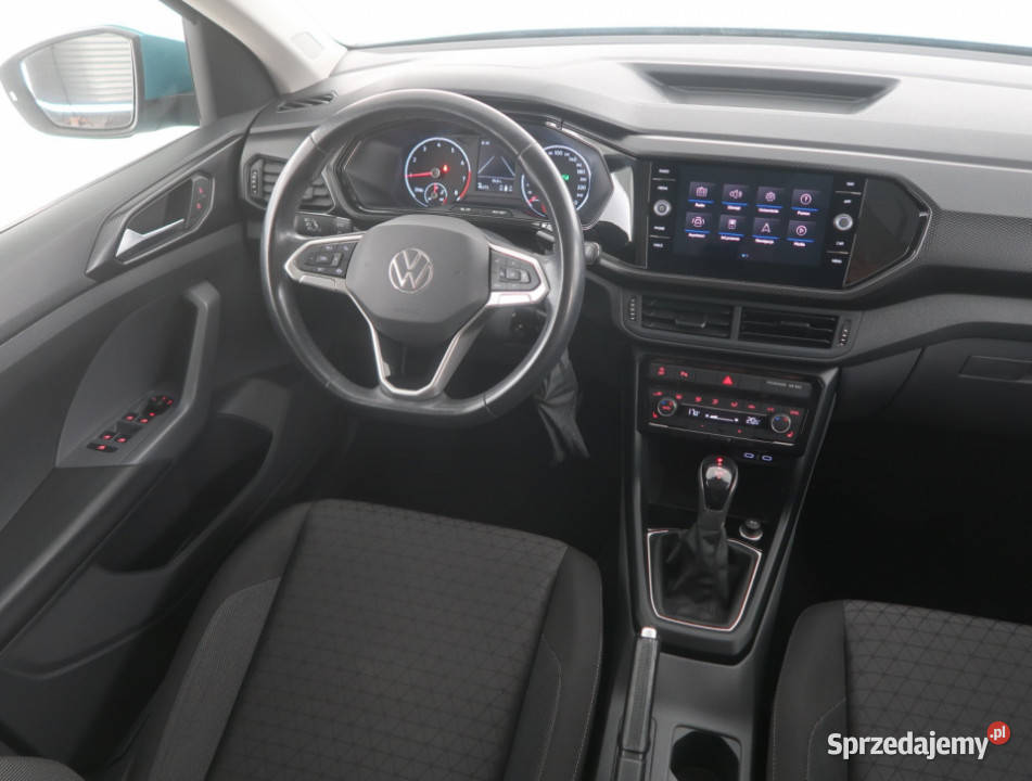 VW TCross 10 TSI Bielany Wrocławskie