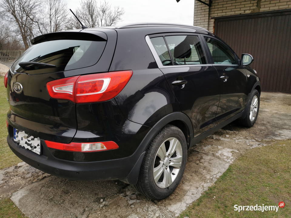 Kia Sportage 2011 Salon Polska 2 właściciel benzyna Kielce