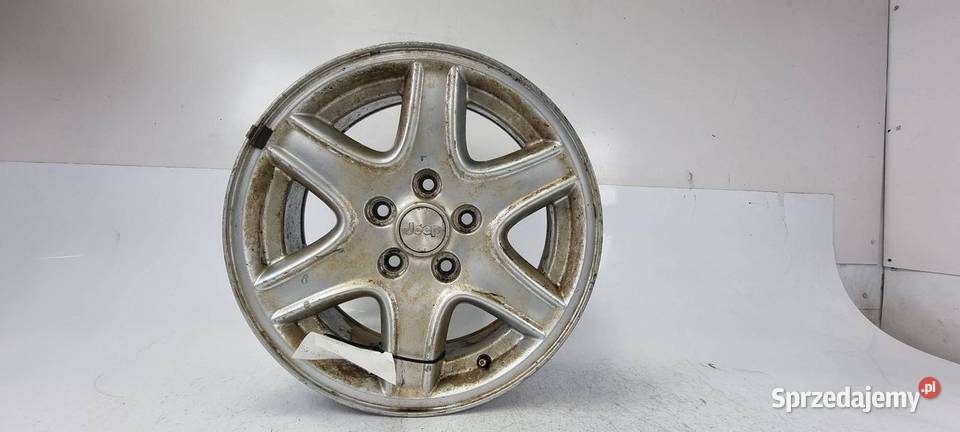 FELGA ALUMINIOWA 16 JEEP CHEROKEE osobowe kujawsko-pomorskie Lipno