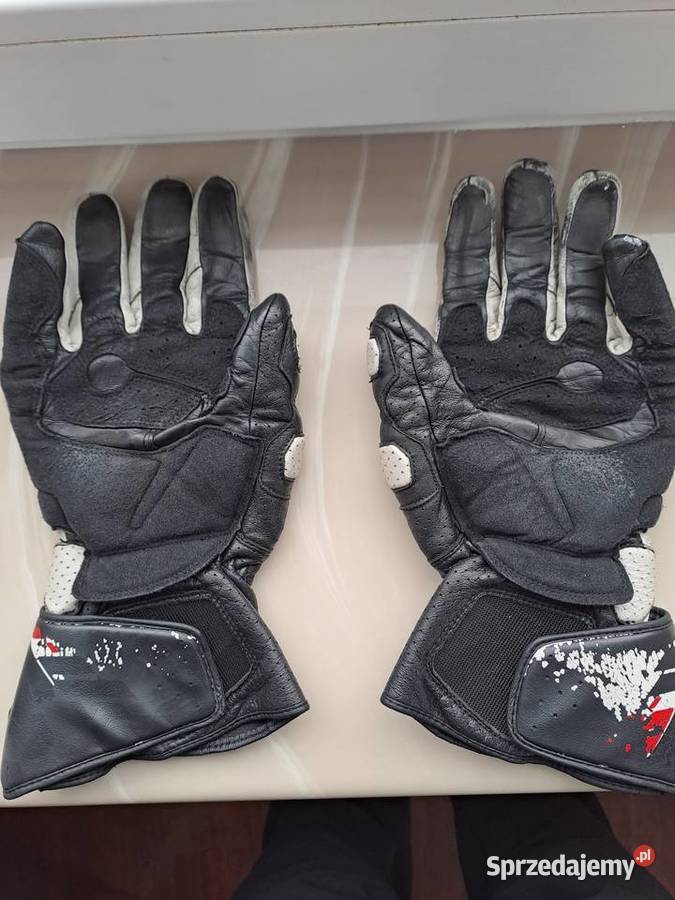 Rękawice motocyklowe Alpinestars SP8 Rzeszów