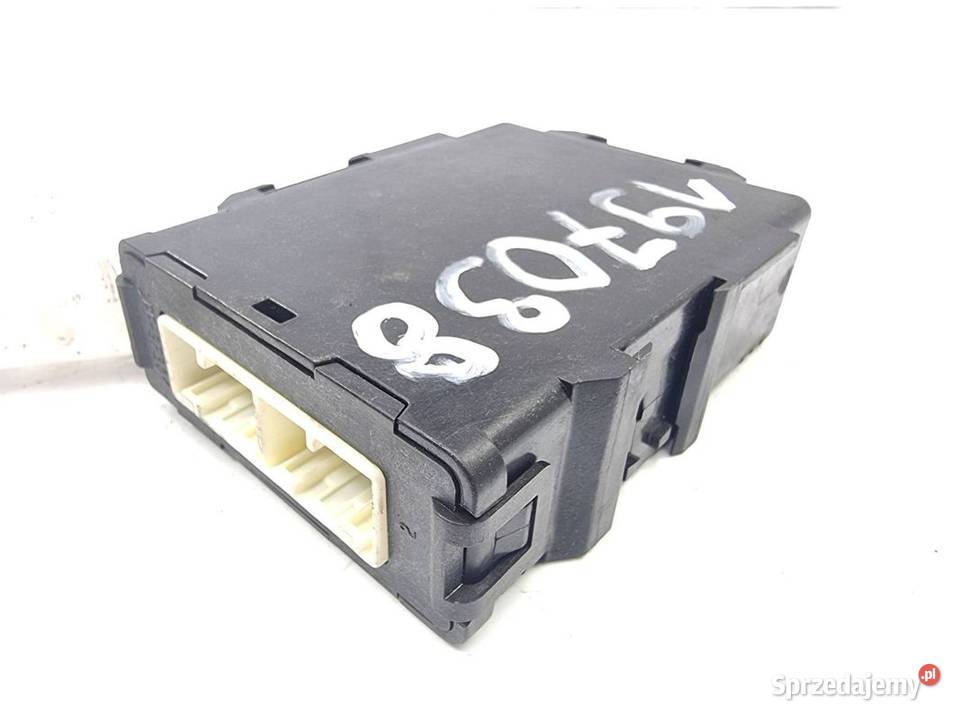 MODUŁ TOYOTA AURIS II 8953512010 SKRZYNI Lipno sprzedam