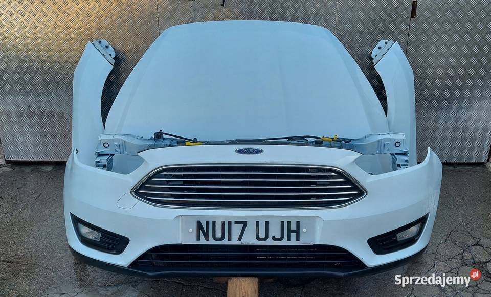 ZDERZAK PRZÓD FORD FOCUS MK3 LIFT 1419 LAK 5F