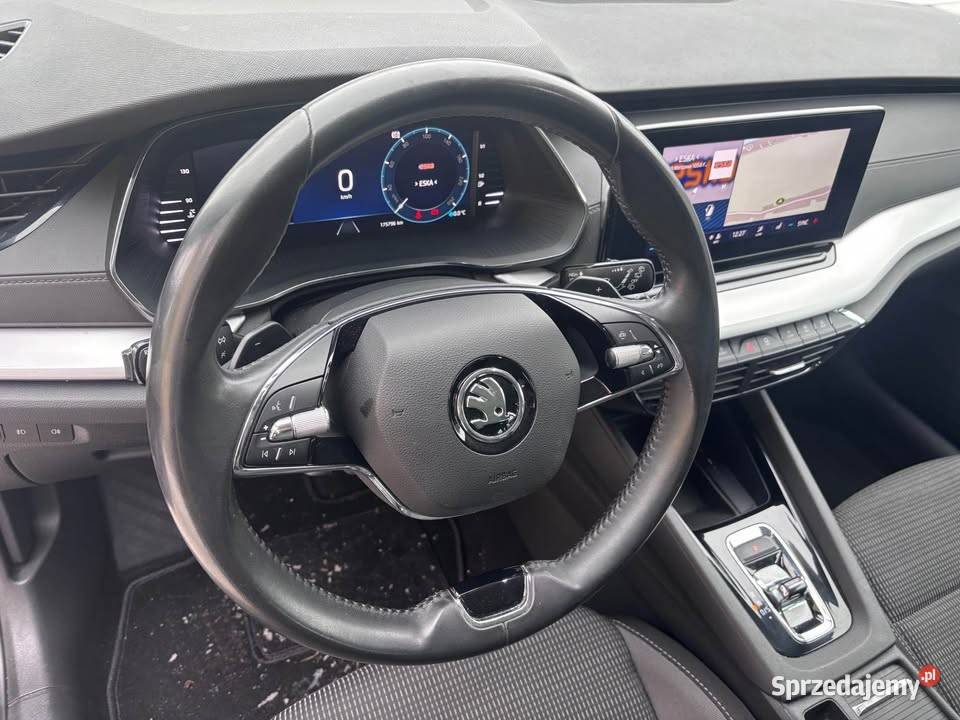 Skoda Octavia Virtual DSG Wólka Przybójewska