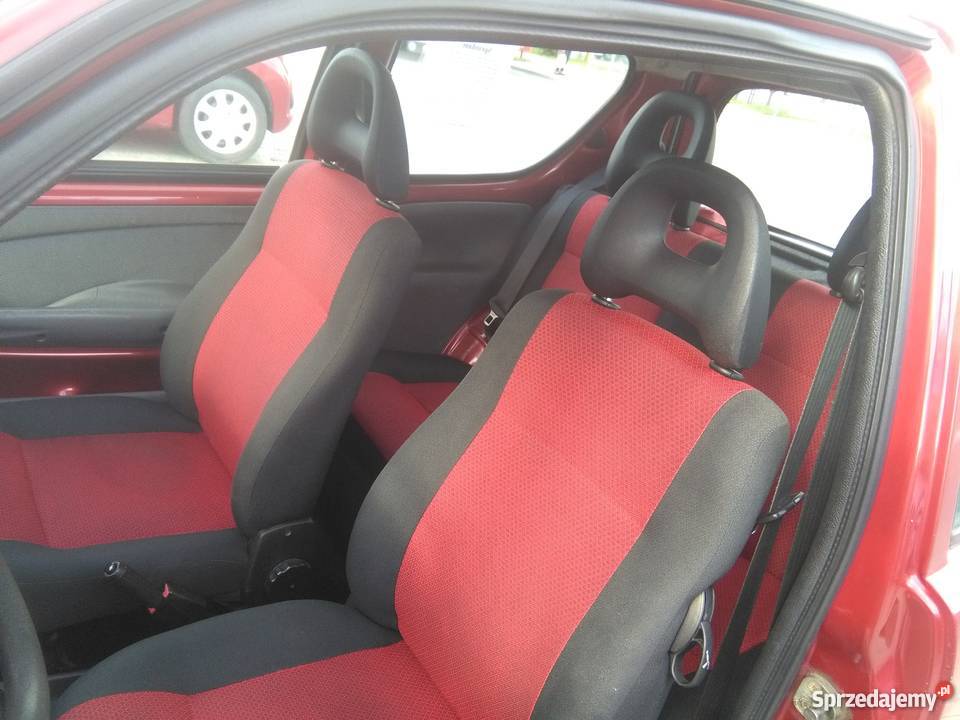 Sprzedam Fiat Seicento 11 benzyna LPG poduszka powietrzna Tarnobrzeg