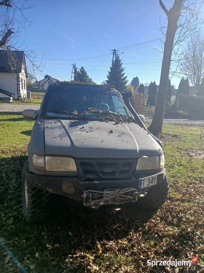 Kia sportage Baćkowice sprzedam