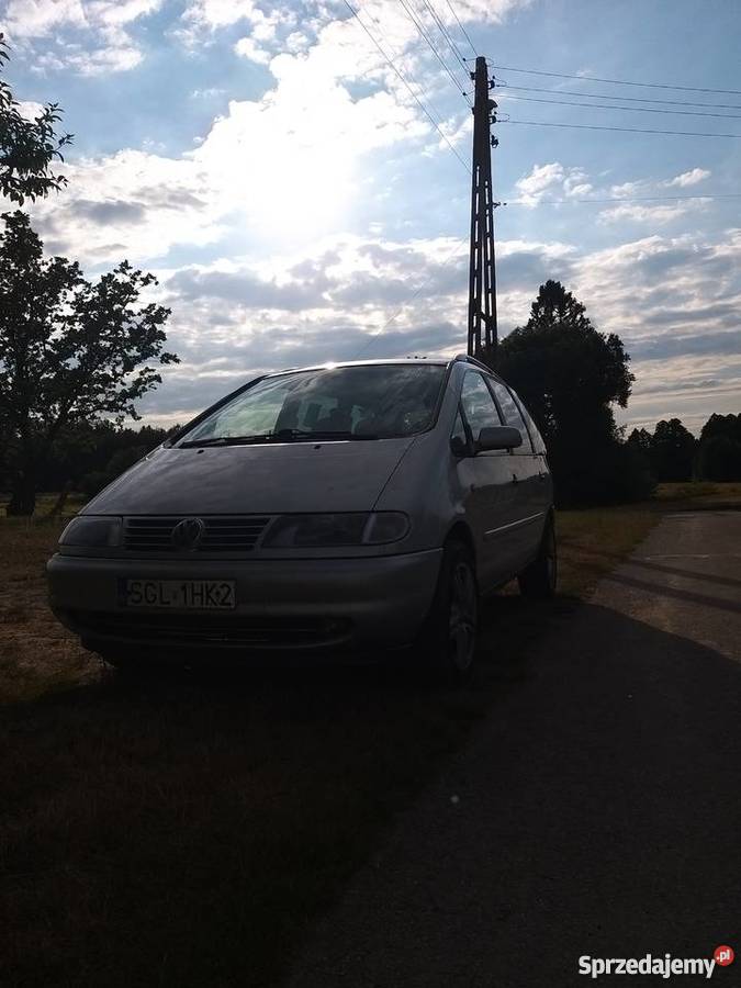 Vw scharan Sharan Racibórz