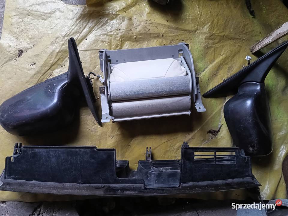 Mitsubishi Galant Części Jaworzno sprzedam