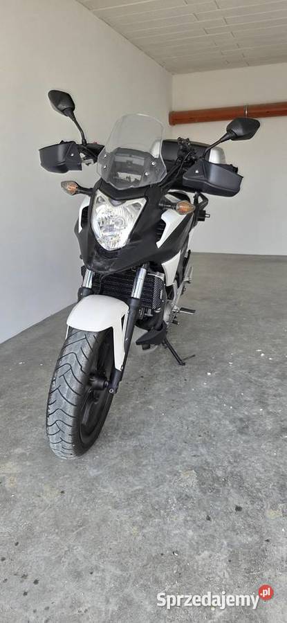 Honda NC700X 2012 r Boguchwała sprzedam