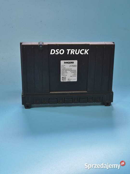 Sterownik Modul VECU PACCAR 2176060 DAF XF CF Zawichost