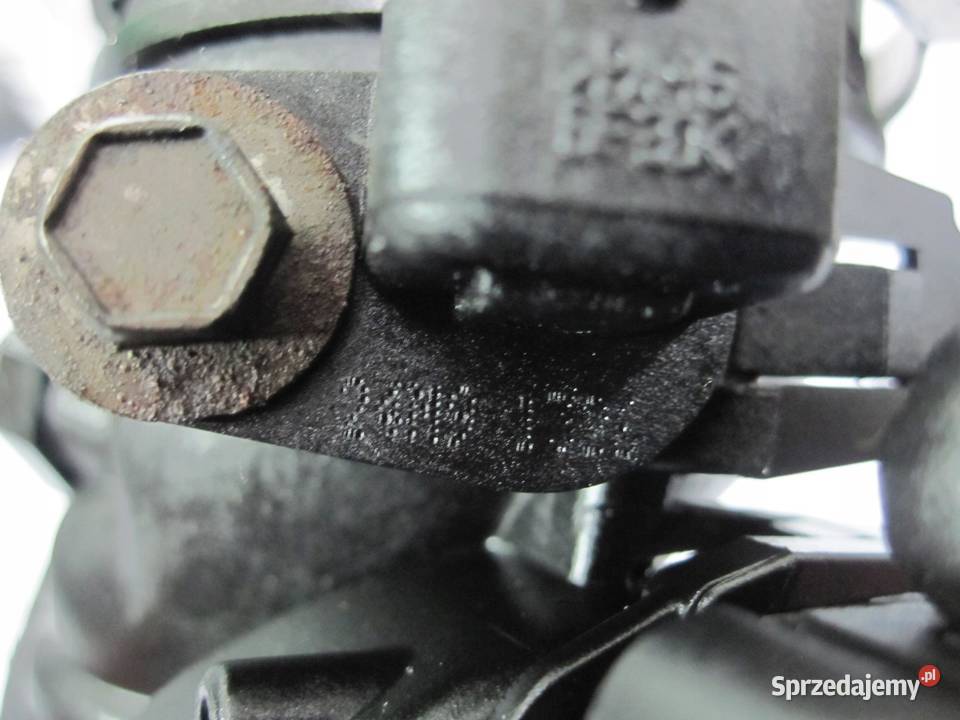 PEUGEOT 3008 16 HDI 9H01 10R 75 przepustnica osobowe Przepustnice