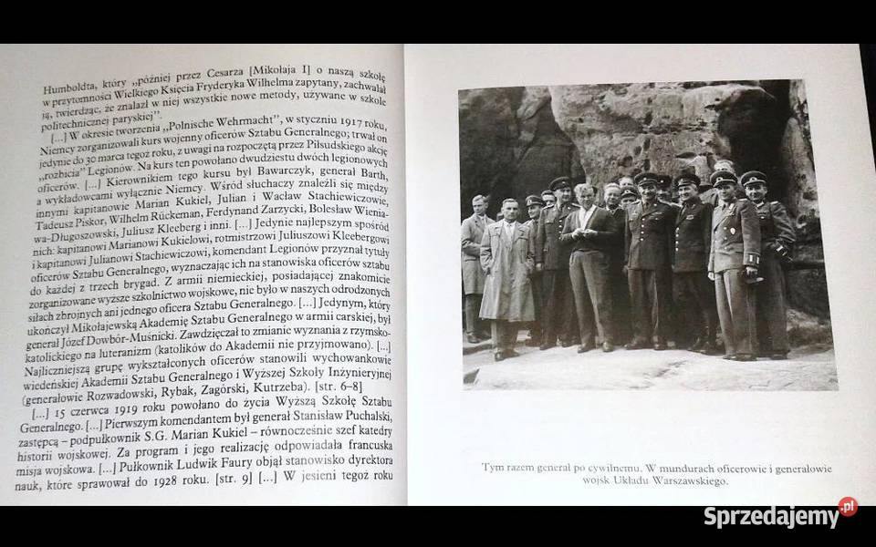 Generał Józef Kuropieska Chełm sprzedam