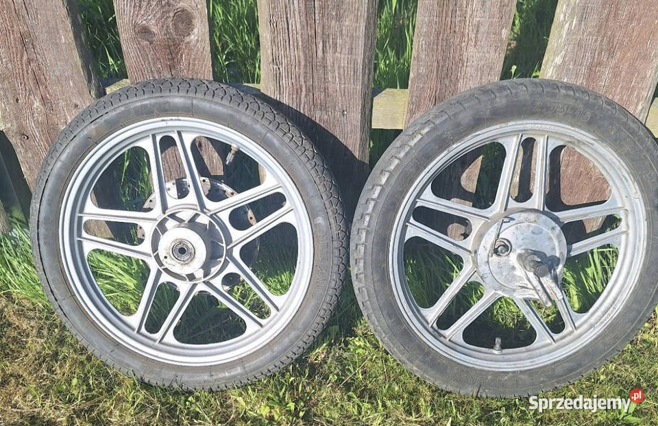 s5383 cx SIMSOM KOŁA Motoryzacja lubuskie Szprotawa