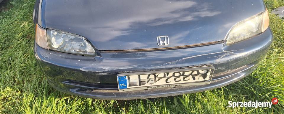 Lampa Przód Honda Civic V 5 Wisznice