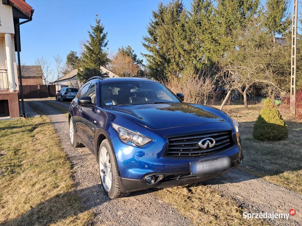 Infiniti QX70s Polski salon sprzedam