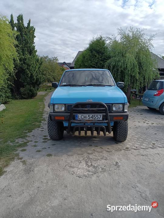 Nissan pickup d21 Chełm