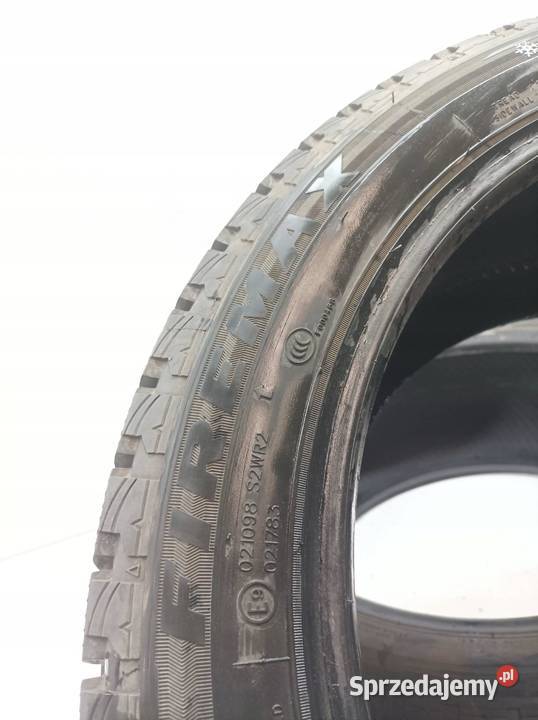 2x OPONA ZIMOWA FIREMAX FM805 23545R17 2024 sprzedam