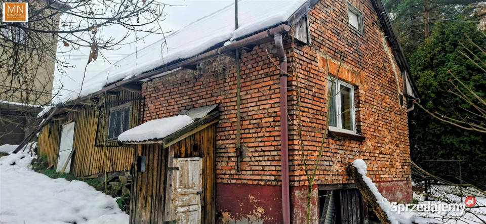Dom wolnostojący Brody 68m2 małopolskie sprzedam