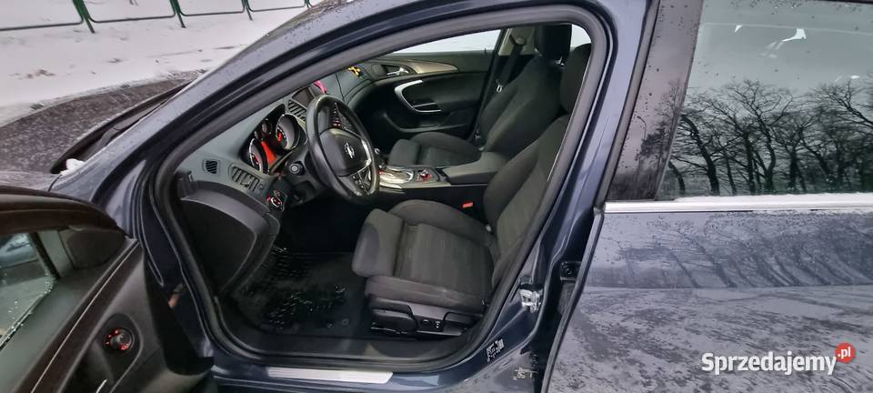 Sprzedam opel insignia 20 cdti Mikołajki