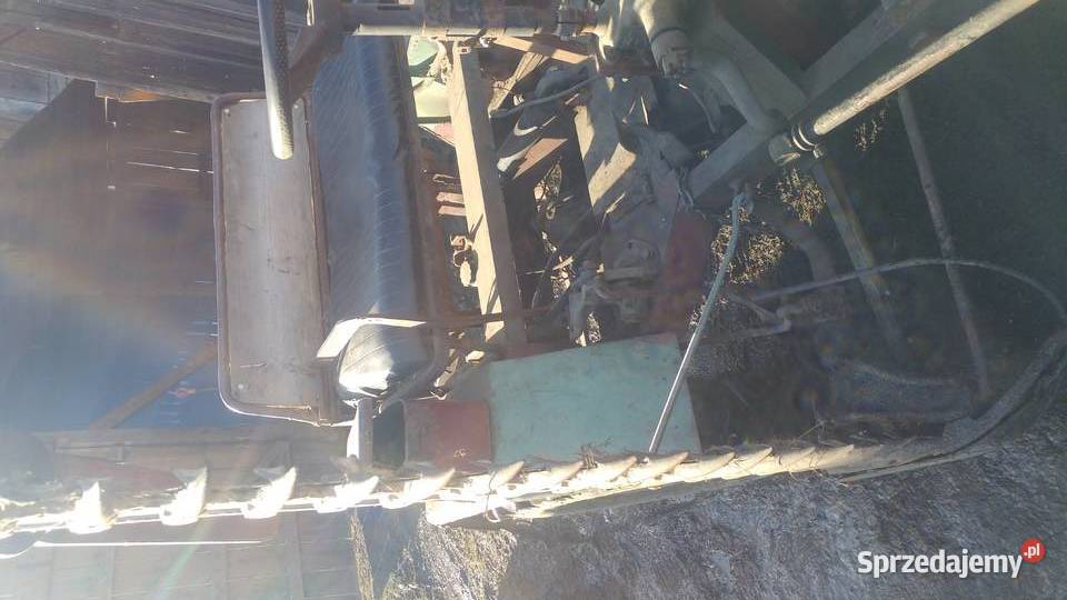 Silnik Andoria S10 1CA90 Ciągniki Bogdanówka