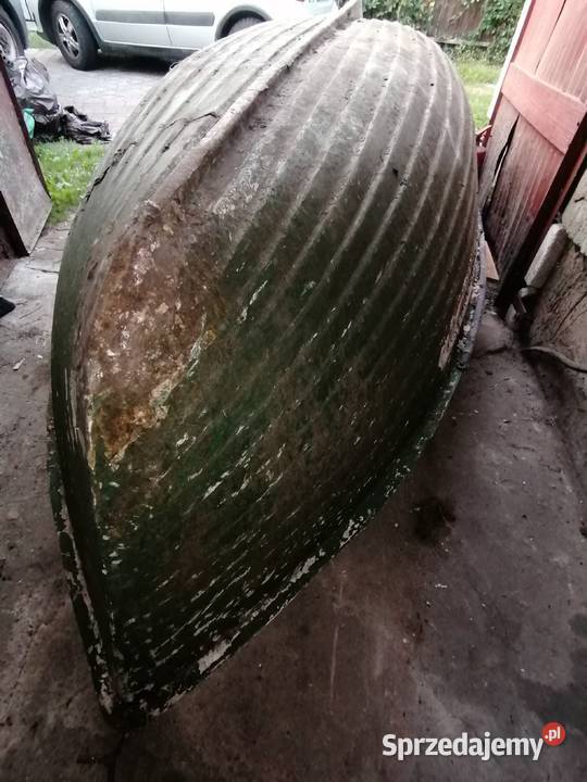 ŁÓDŹ WIOSŁOWA długość 4m 160 Wrocław
