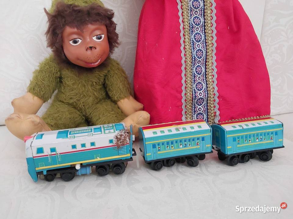 Lalka Rosjanka Częstochowa