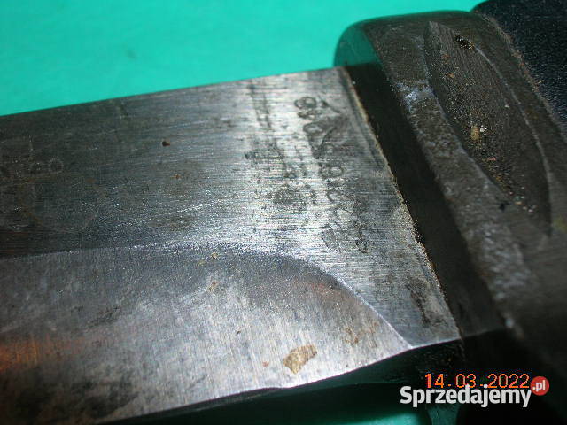 Bagnet Szwedzki G3 Łódź