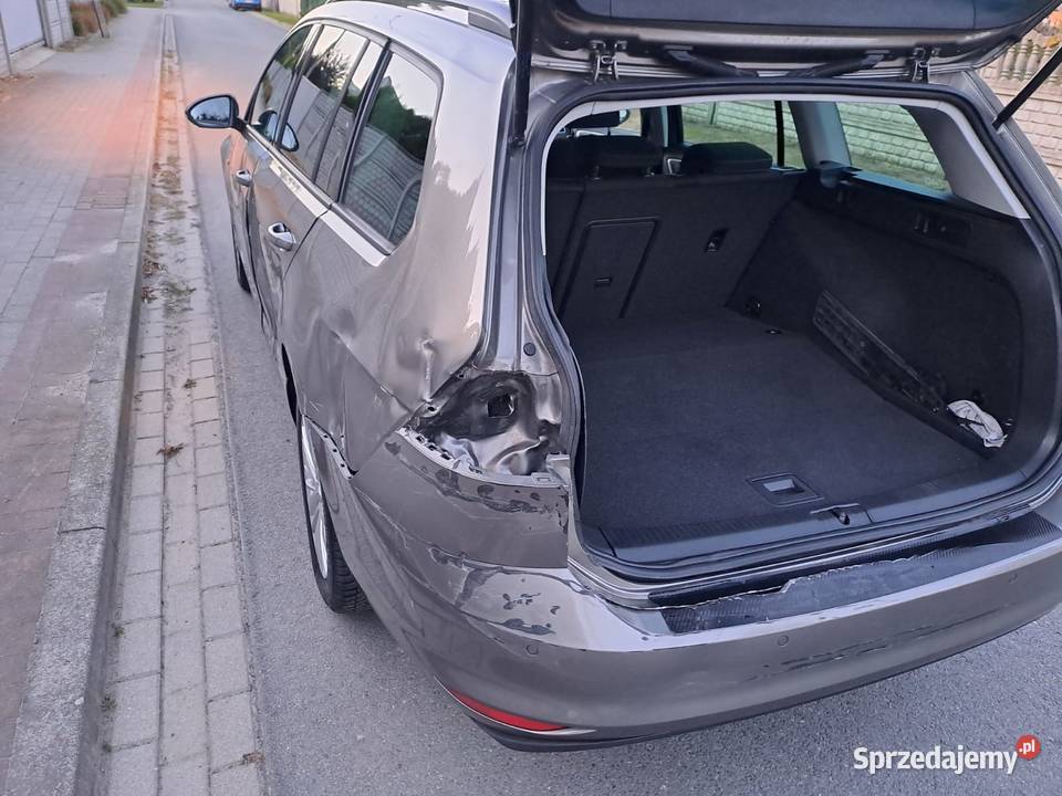 Vw Golf 7 CUP Edition 12tsi z Niemiec wielkopolskie Pleszówka