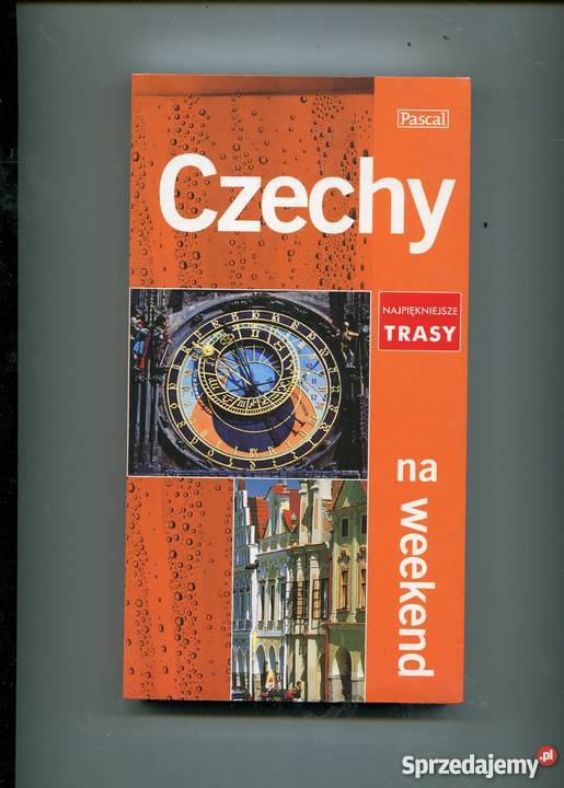 Czechy na weekend Najpiekniejsze trasy Pascal Szczecin sprzedam
