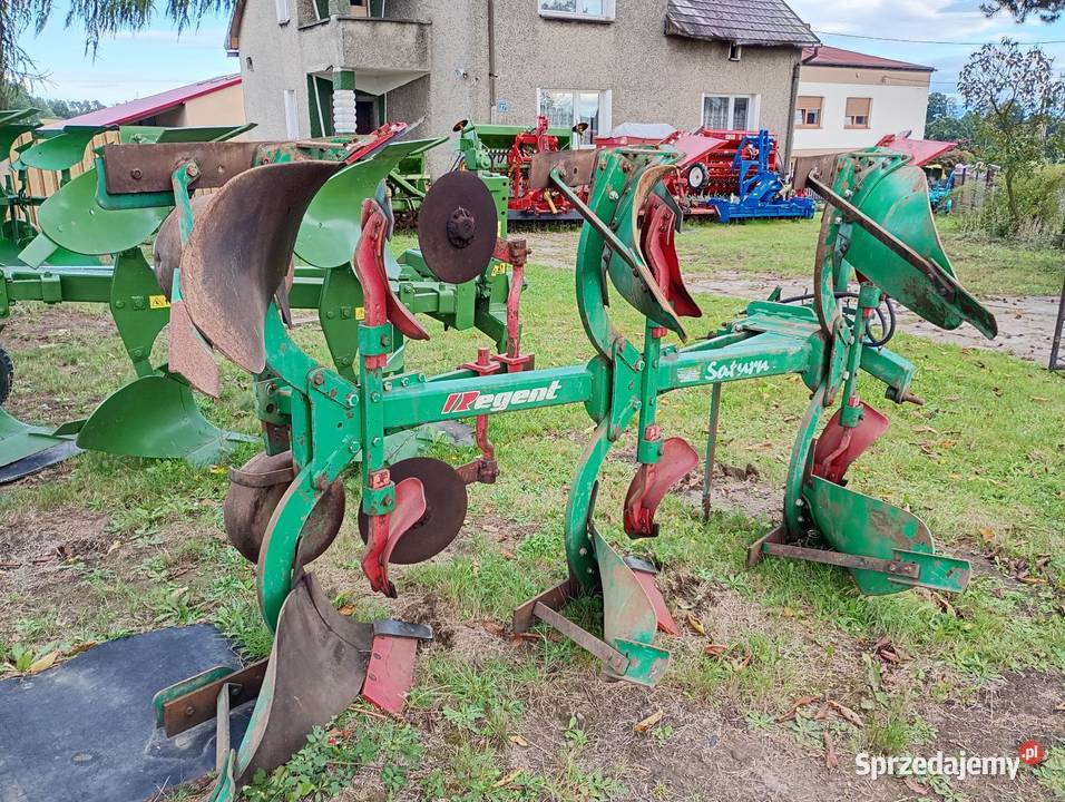 Pług obrotowy 3 skibowy śląskie Jastrzębie-Zdrój