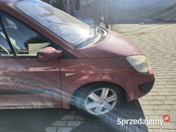 Renault Megane scenic Inowrocław sprzedam