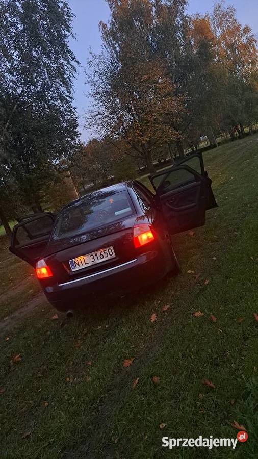 Audi a4 b6 sprzedam