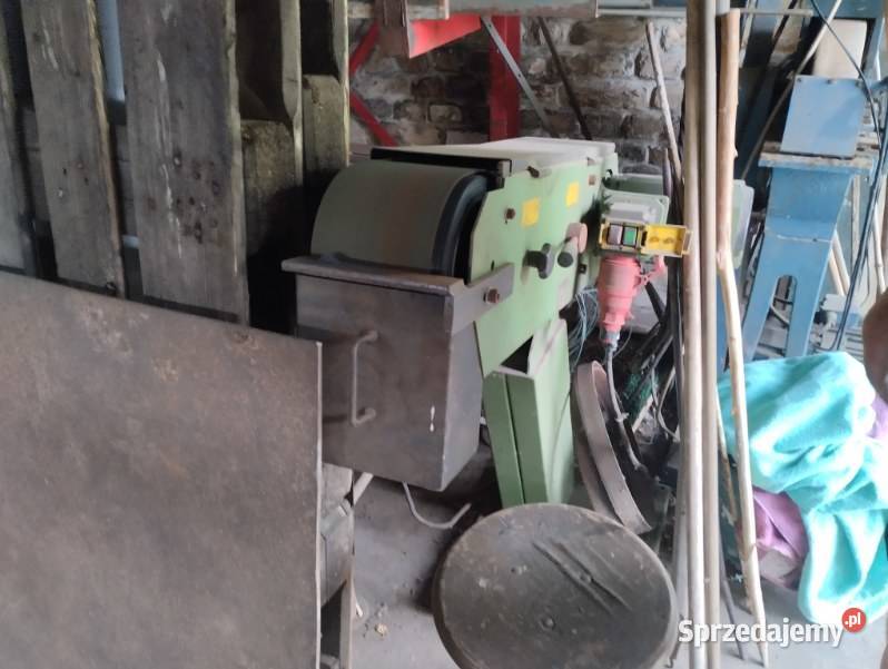 Maszyna do szlifowania metalu łódzkie Błaszki