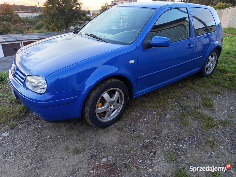 Golf 4