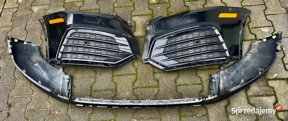 Audi Q3 s line lift zderzak USA do 2016r Lublin