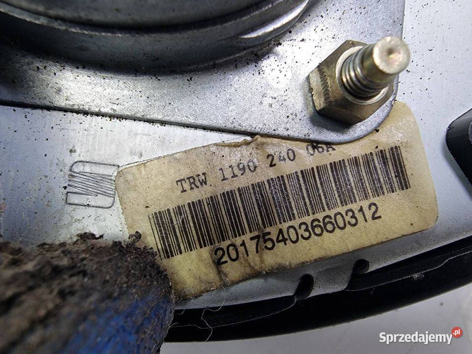 PODUSZKA AIRBAG SEAT IBIZA II Lipno