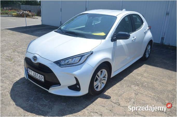 MAZDA 2 2023 149000 ccm 92 automatyczna Baranowo