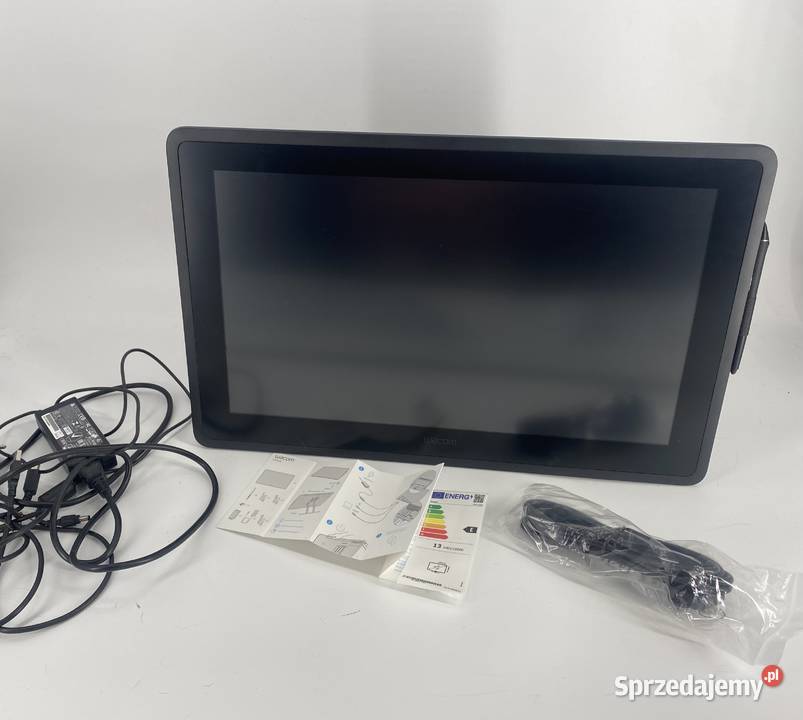 Tablet Graficzny Wacom Cintiq 22 Warszawa