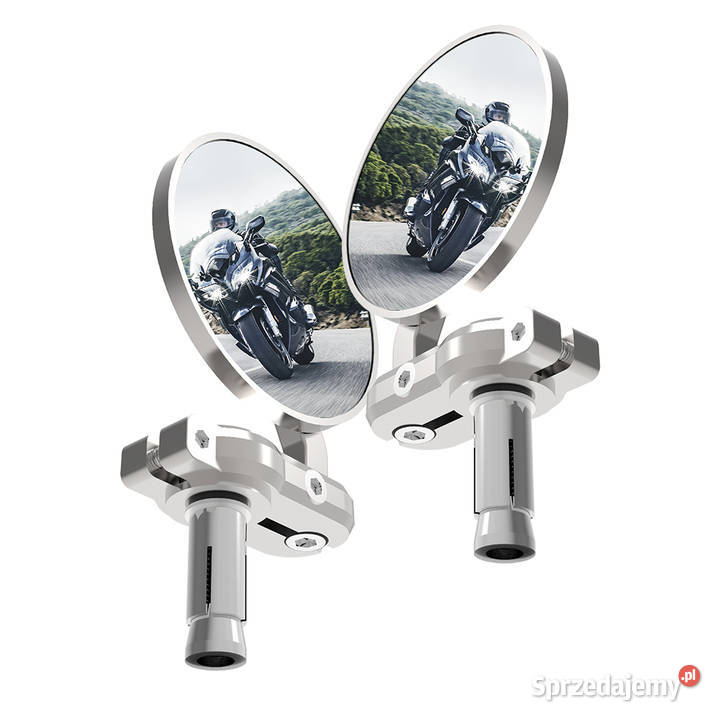 Lusterko komplet średnica gwintu 10x125mm Mrągowo