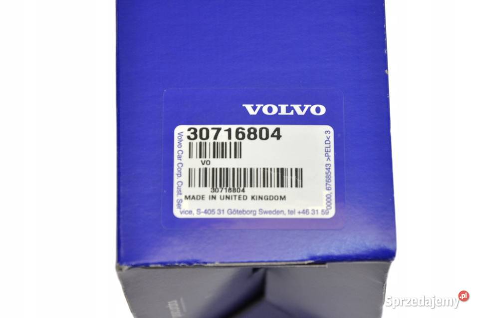 VOLVO XC90 lift lewa dolna oslona lusterka OE Bielany Wrocławskie