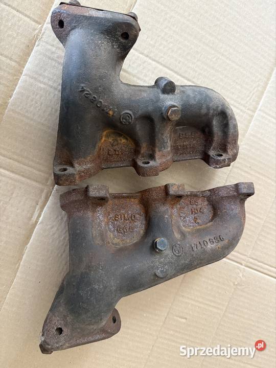 BMW e30 e34 kolektory wydechowe Jastrzębie-Zdrój