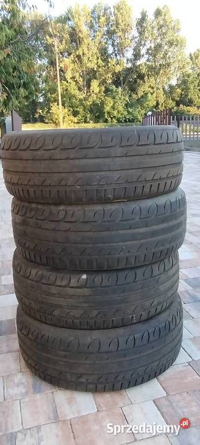 Opona RIKEN 20550R17 wielkopolskie Pleszew