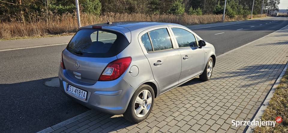 Opel Corsa D 12 benzyna 5 drzwi 4/5 Corsa