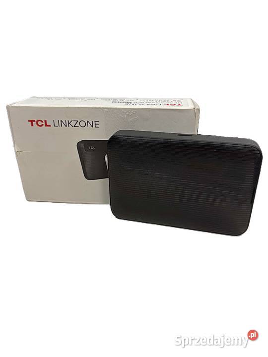 Router mobilny TCL MW63VC 4G LTE router Elbląg