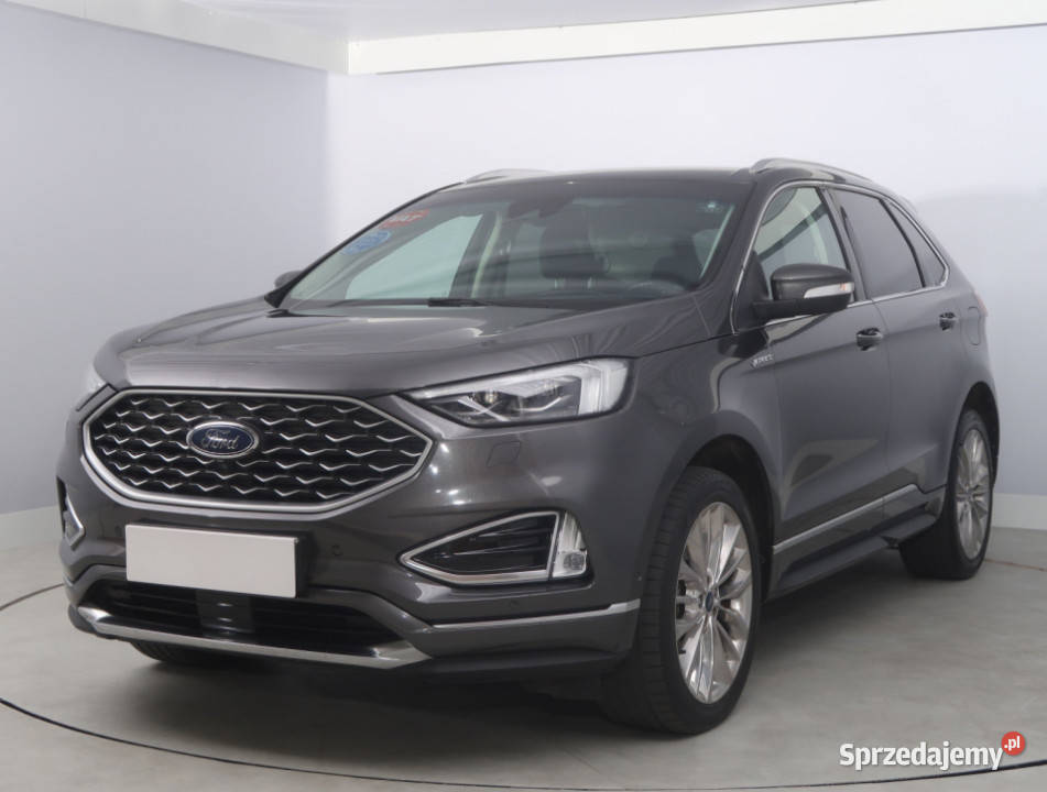 Ford Edge 20 EcoBlue BiTurbo wielofunkcyjna kierownica Samochody osobowe dolnośląskie Bielany Wrocławskie