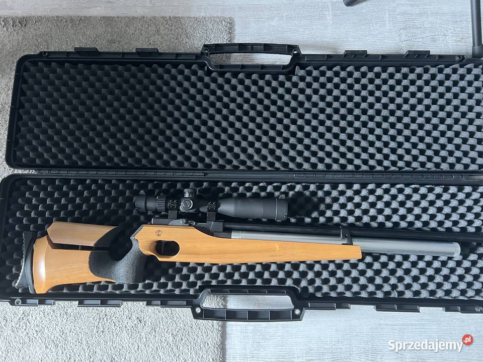 WALTHER LGM2 PCP 16 J DISCOVERYOPT HT 416X40 SF Poznań