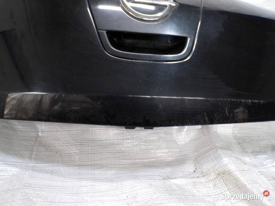 OPEL ASTRA J IV HB KLAPA BAGAŻNIKA TYŁ KOMPLETNA osobowe