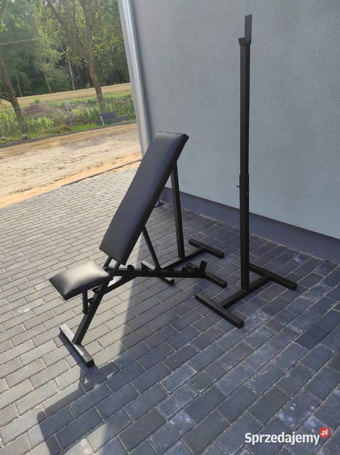 Ławka skos ujemy Nowa Sport i Wypoczynek