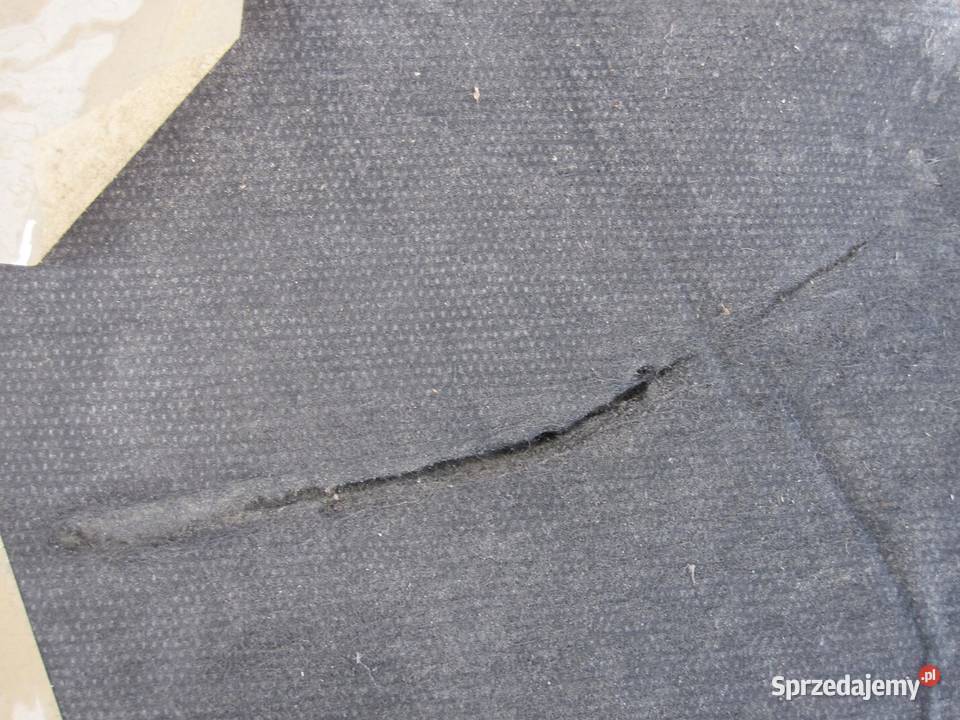 JEEP PATRIOT 08r wygłuszenie maski osobowe Elementy wygłuszające